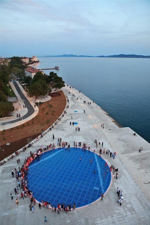 Apartment Olives Zadar Rom bilde