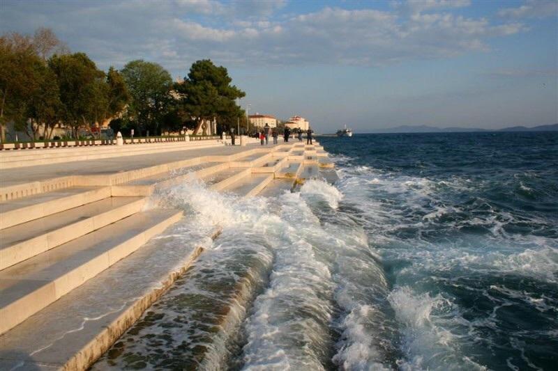 Apartment Olives Zadar Rom bilde