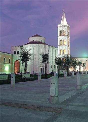 Apartment Olives Zadar Rom bilde